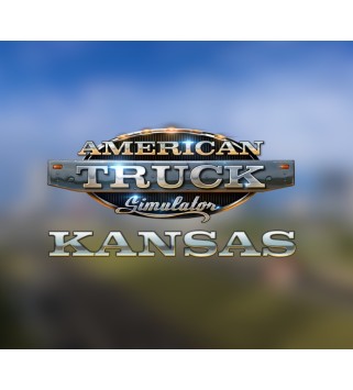 American Truck Simulator - Kansas DLC Steam Key EUROPE